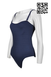 TF048 訂製量身泳衣款式   設計泳衣款式  連身泳衣   自訂泳衣款式    泳衣生產商  一件頭泳衣